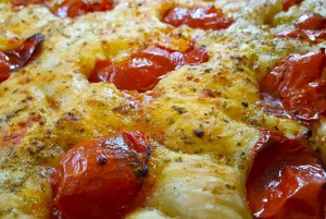 Focaccia pugliese