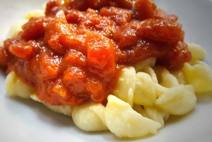 Orecchiette Pomodoro